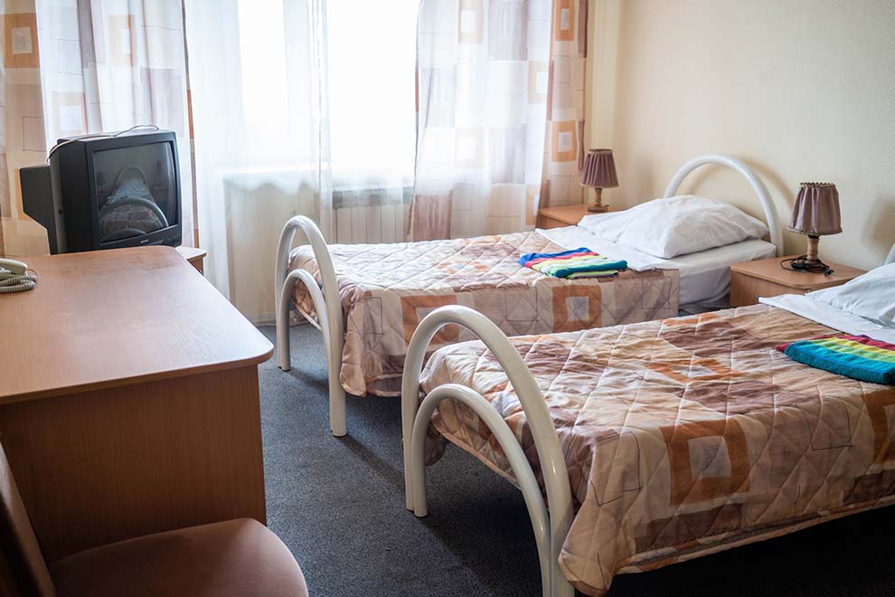 Скидки при длительном проживании